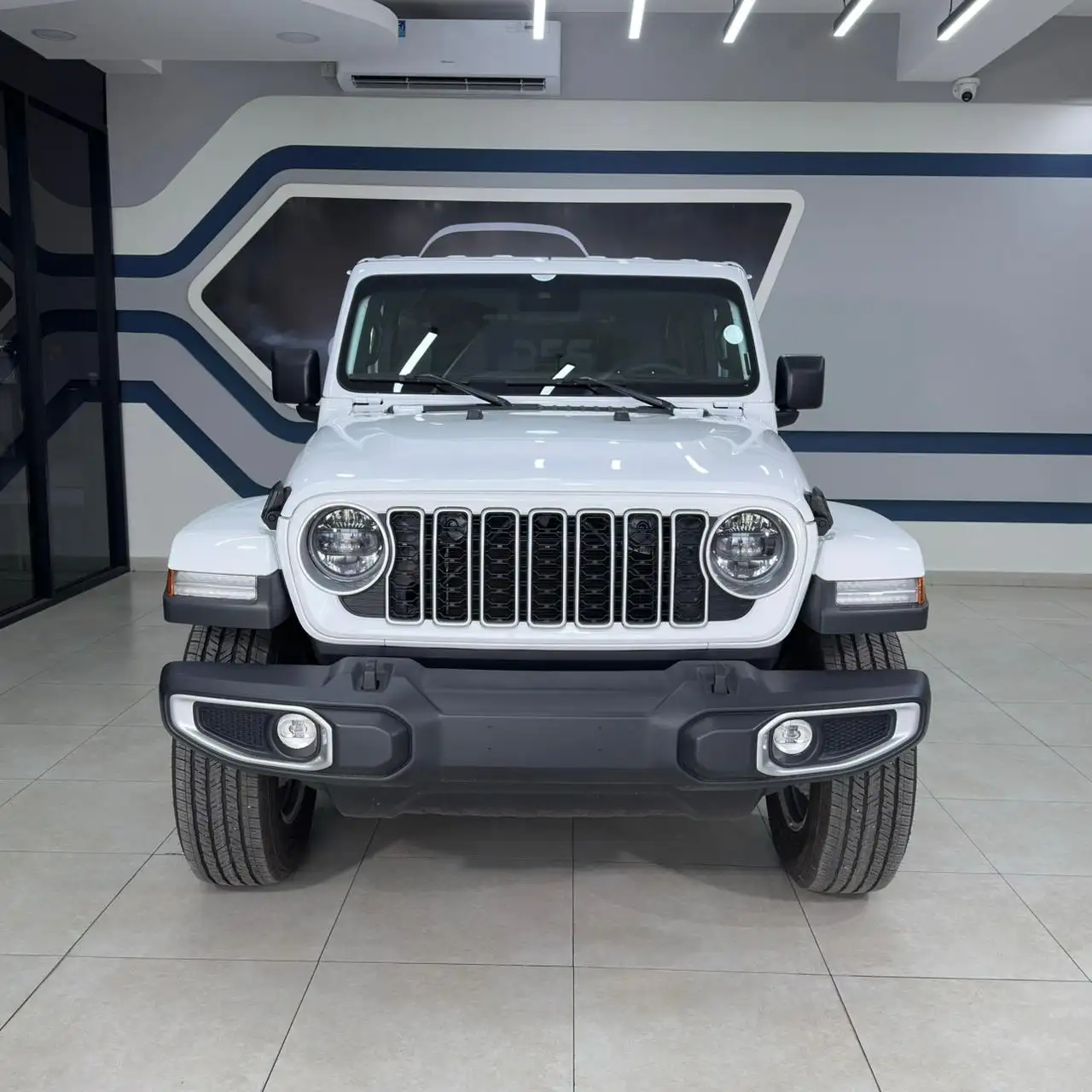 Jeep Wrangler 2025