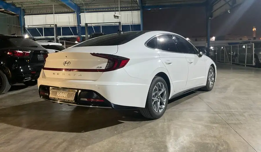 Hyundai Sonata 2023 2.5L