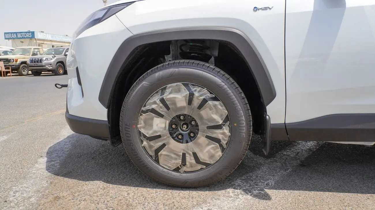 Toyota RAV4 2025 2.5L