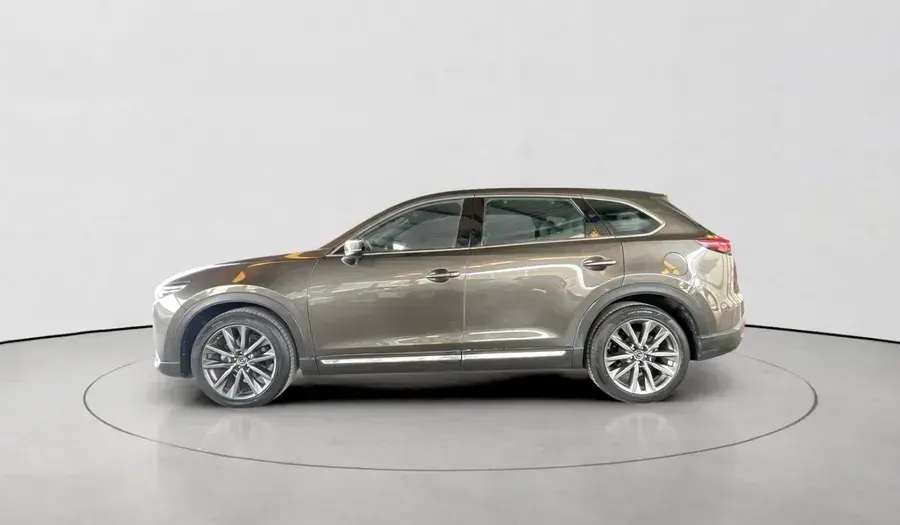 Mazda CX9 2021
