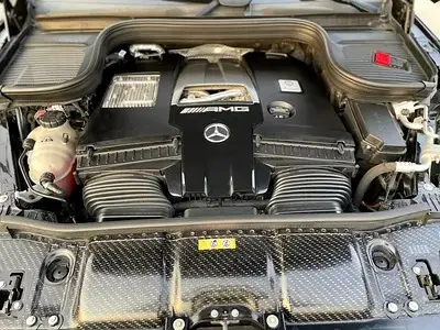 مرسيدس GLE Class AMG 2021 4L