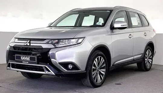 Mitsubishi Outlander PHEV 2020