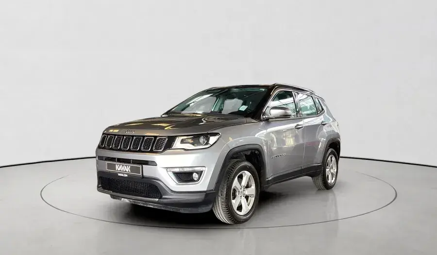 Jeep Compass 2018