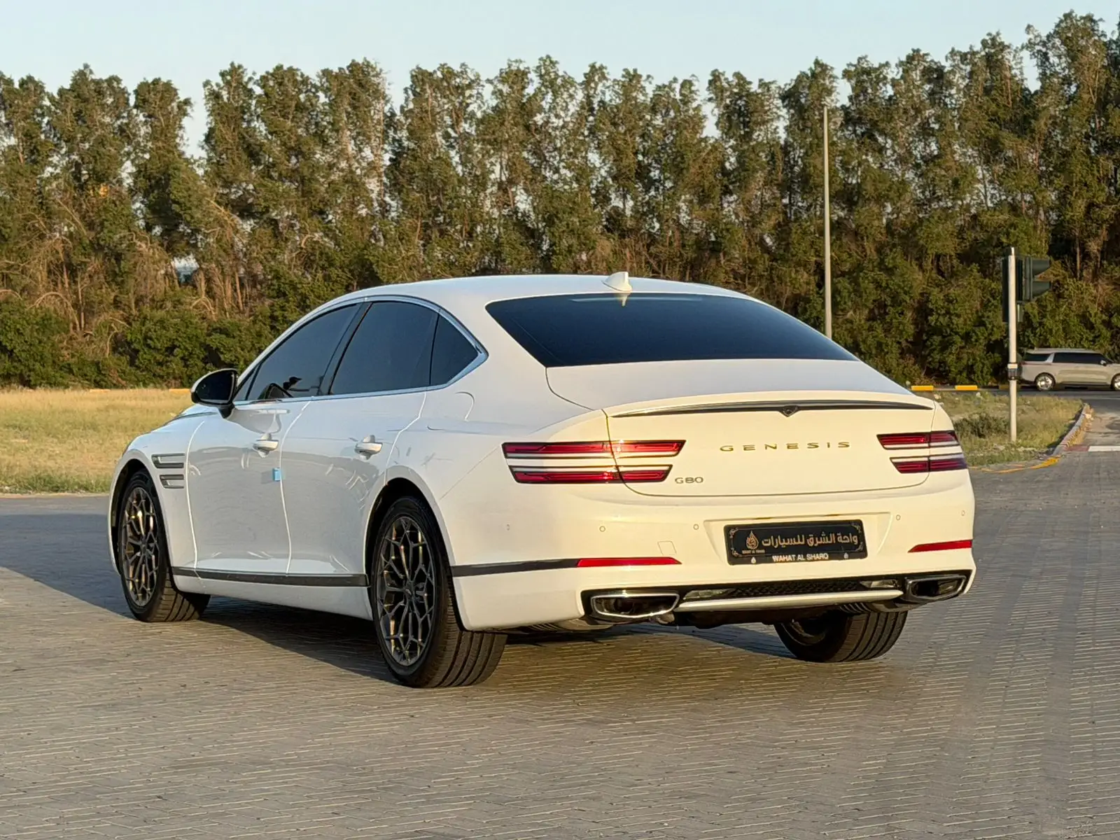 جينيسس G80 2021 2.5L