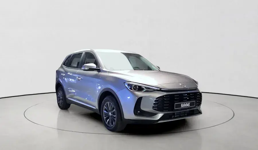 MG ZS 2026