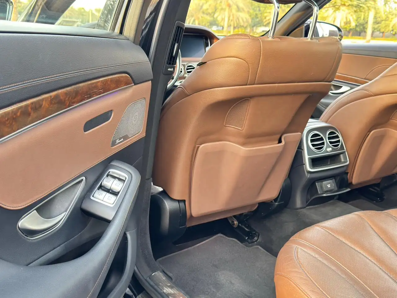 Mercedes Benz S Class 2017