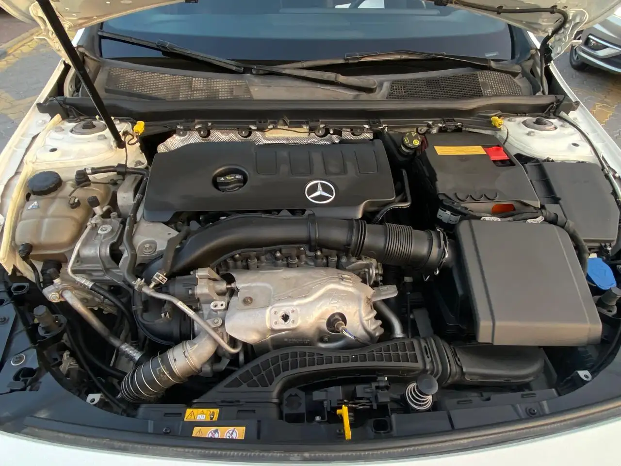 Mercedes Benz A Class 2019