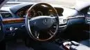 مرسيدس بنز S Class 2007 5.5L