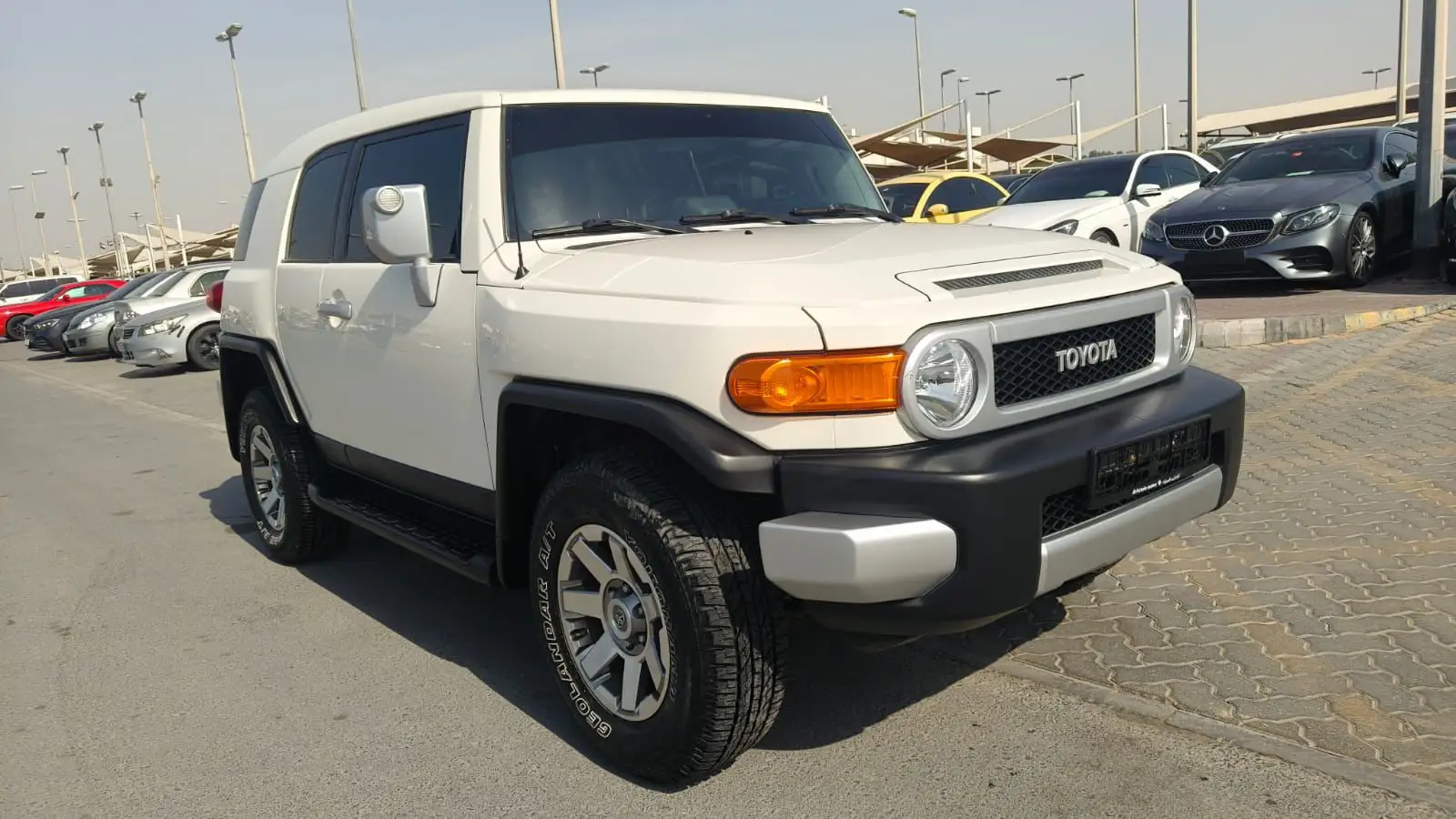 تويوتا اف جي كروزر 2021 4L