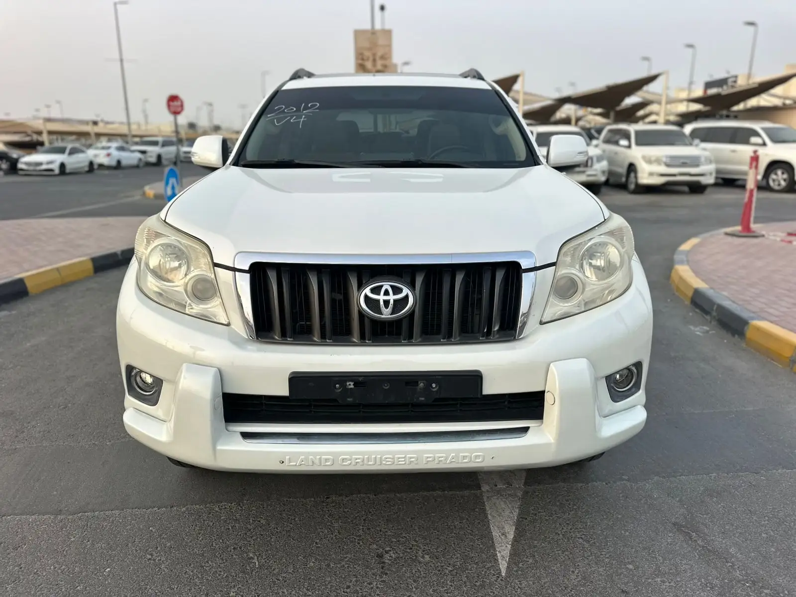 Toyota Prado 2012