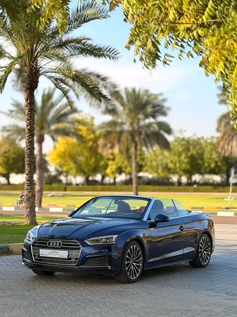 أودي A5 2018