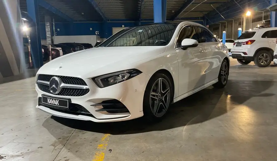 Mercedes Benz A Class 2022 1.3L
