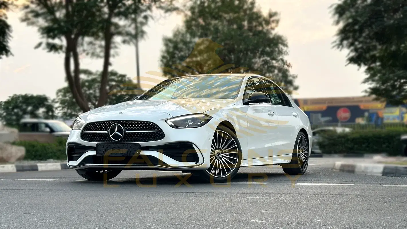 مرسيدس بنز C Class 2026