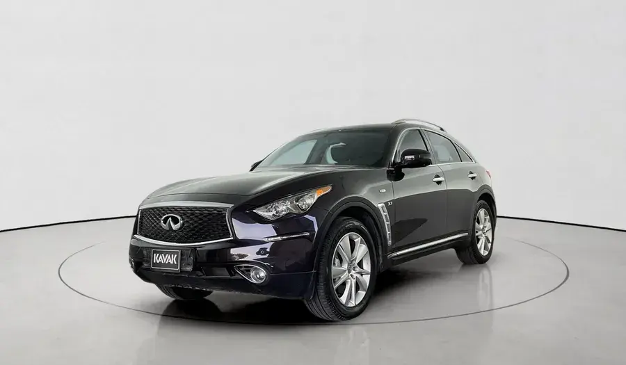 انفينيتي QX70 2018