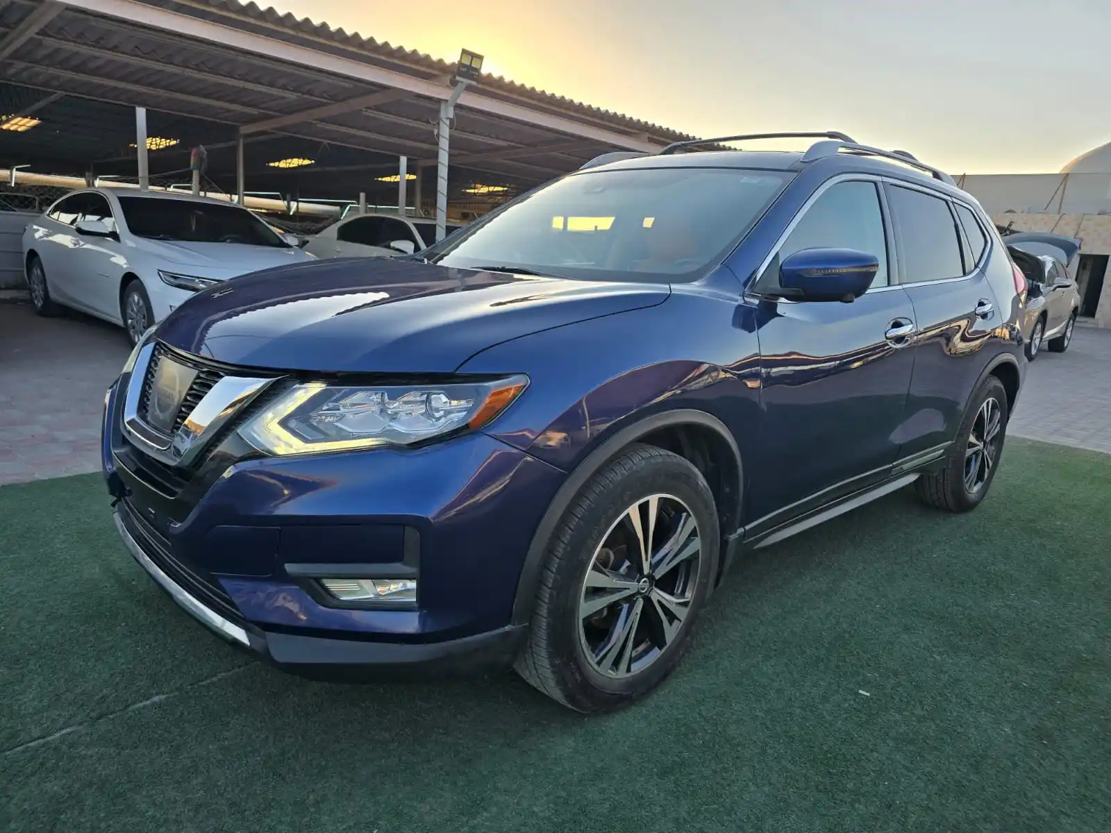 Nissan Rogue 2017