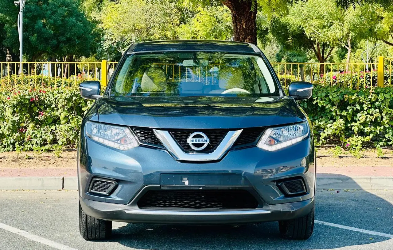 نيسان اكس تريل 2017 2.5L