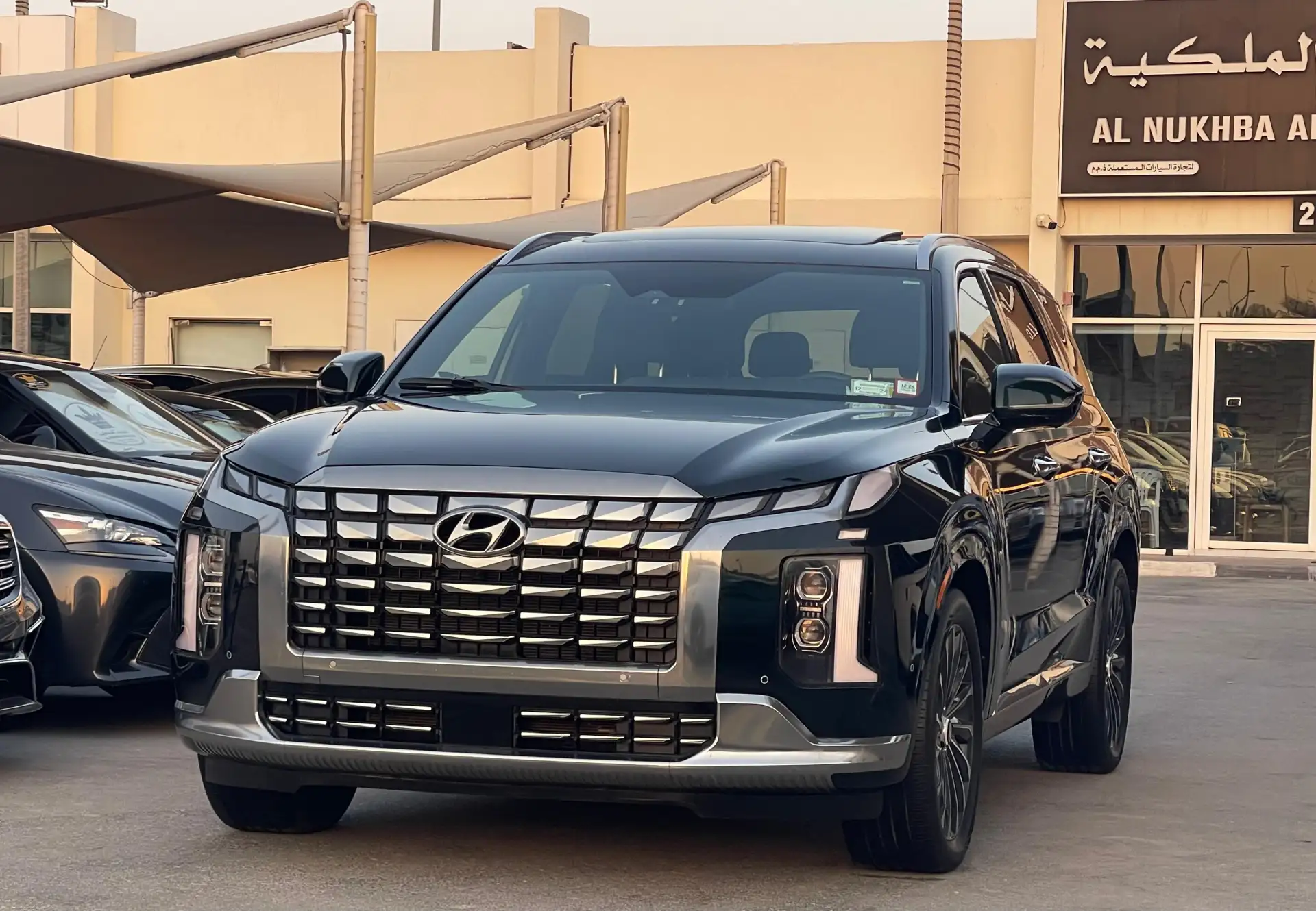 Hyundai Palisade 2023