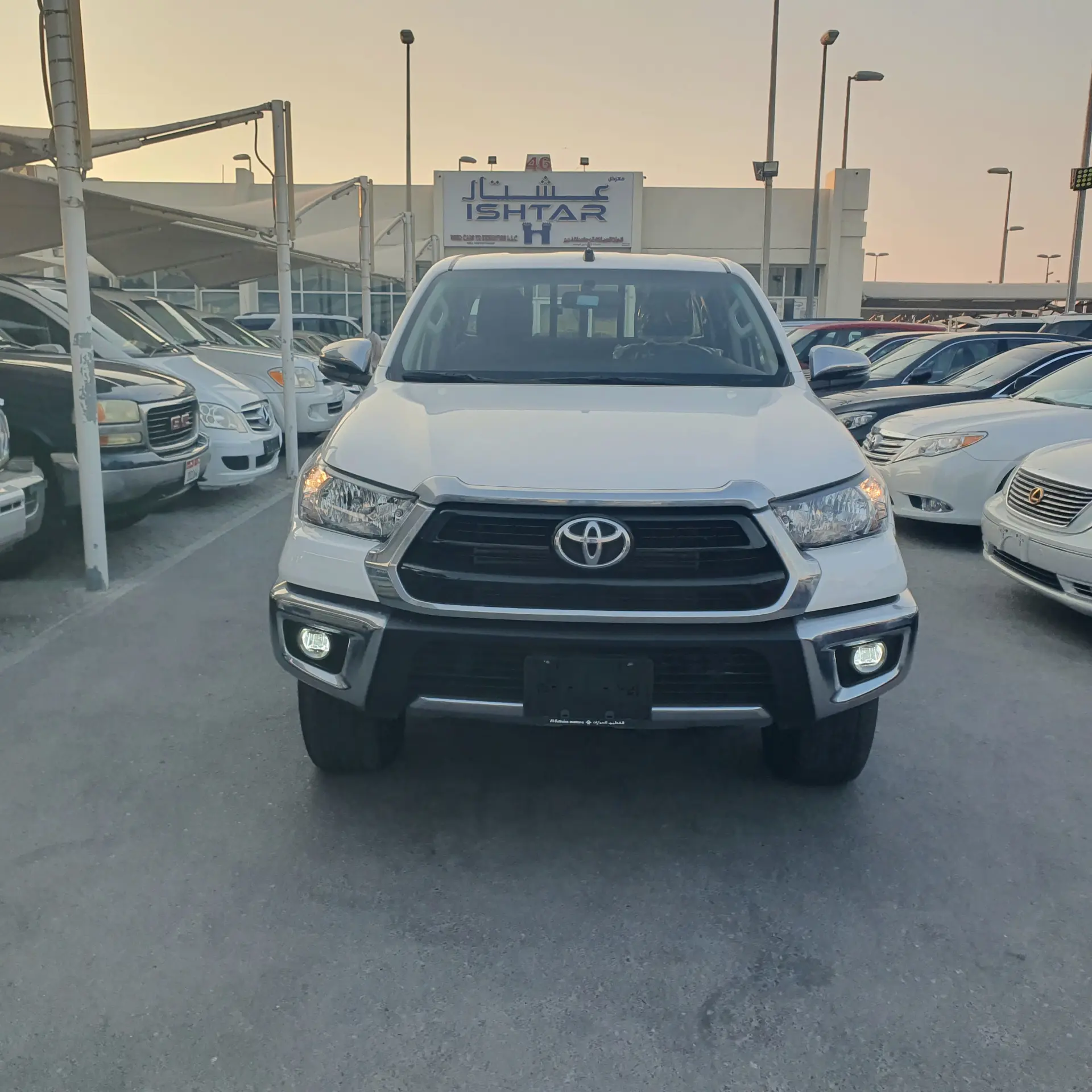 Toyota Hilux 2024 2.4L