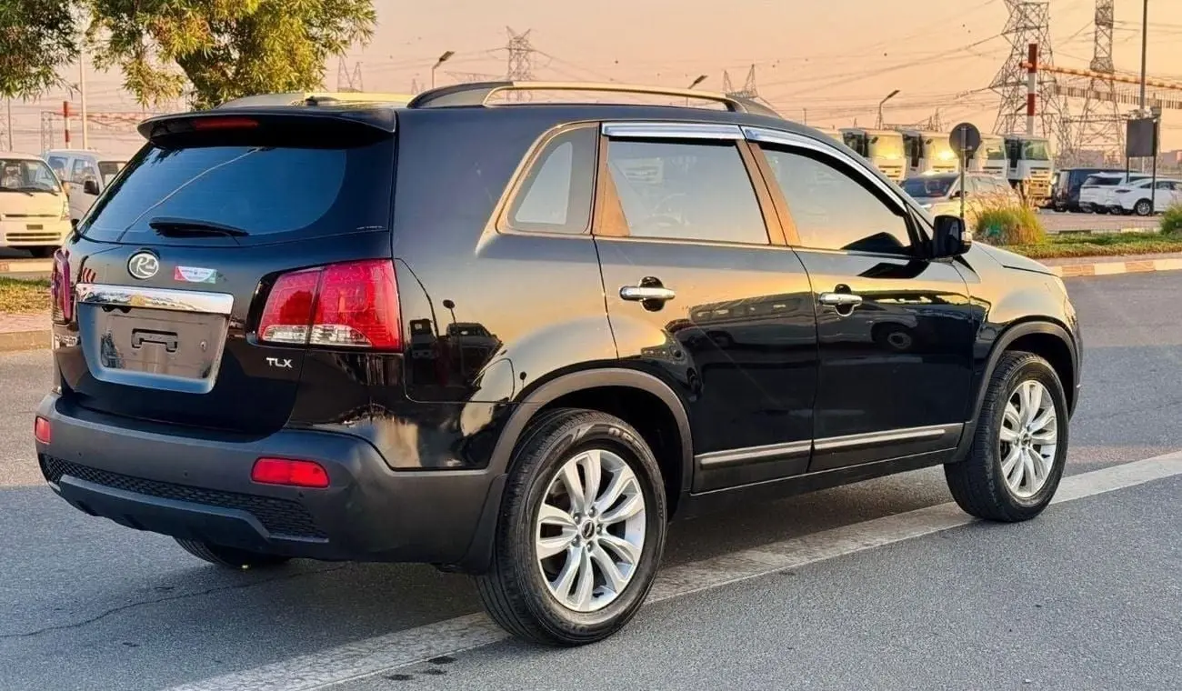 Kia Sorento 2010 2L