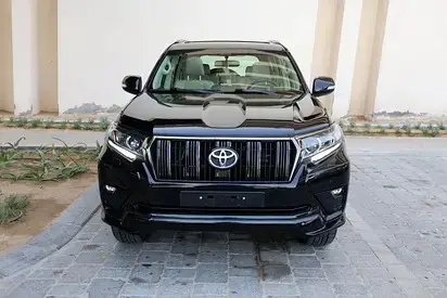 تويوتا برادو 2021