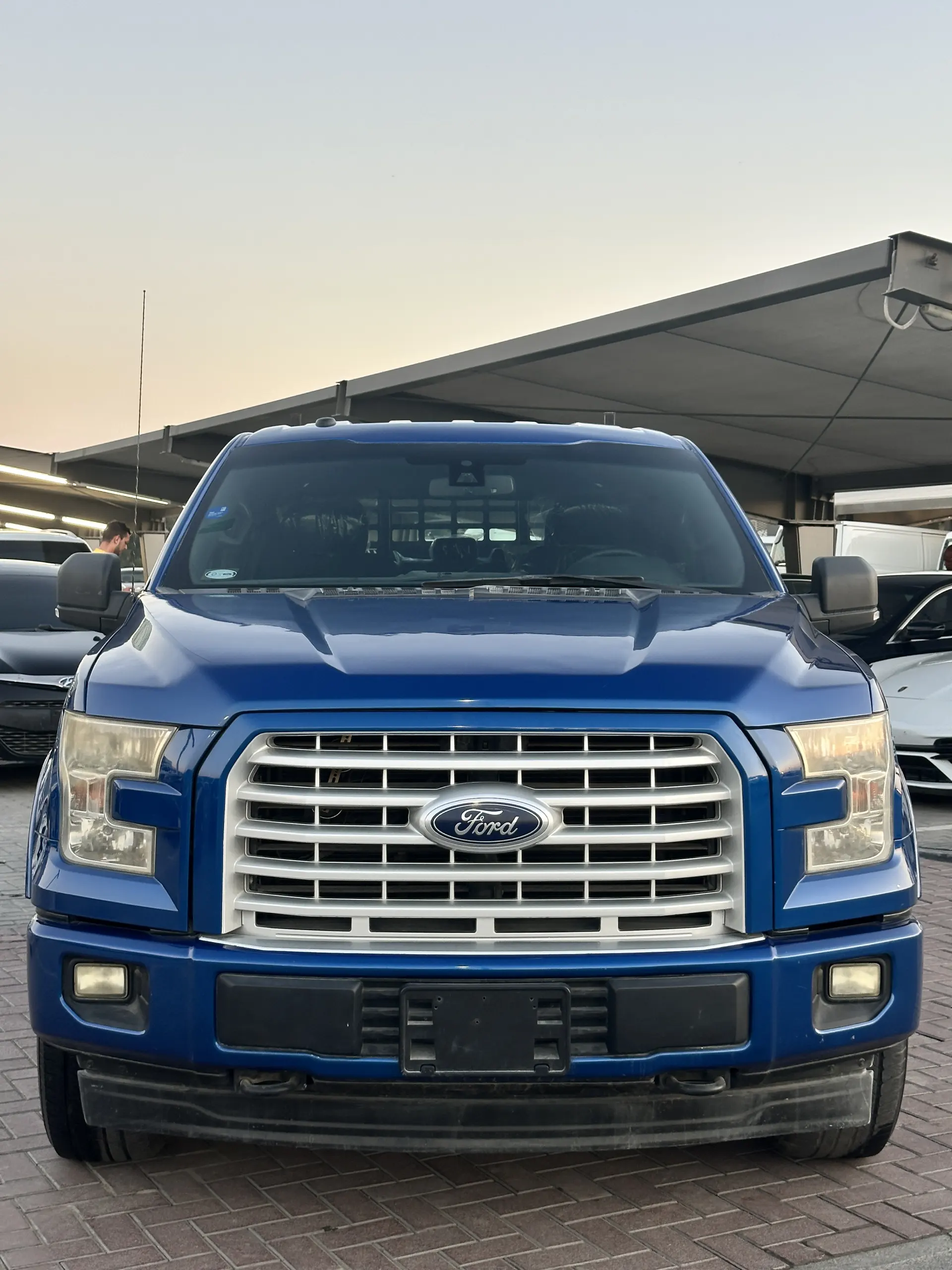 Ford F 150 2015 5L