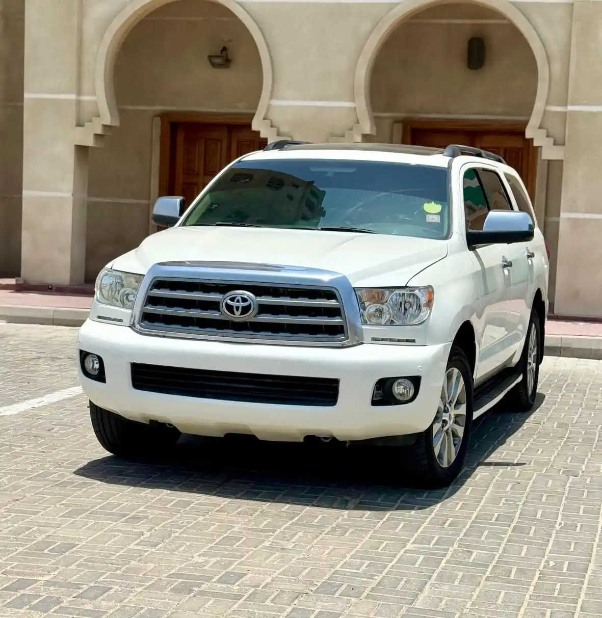 تويوتا سيكويا 2015