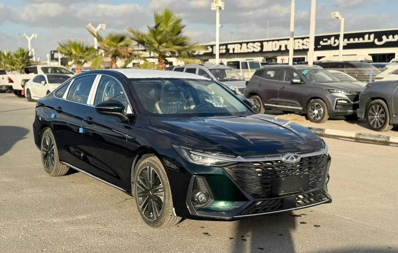 Chery Arrizo 8 2024 2L