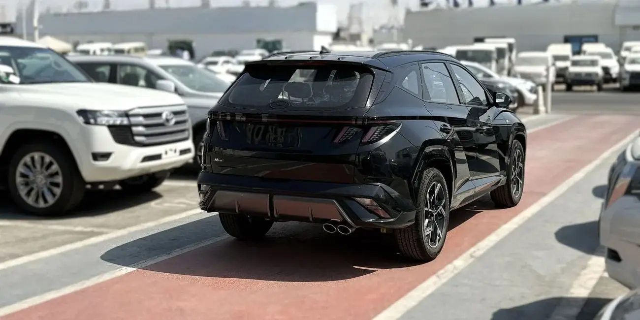 Hyundai Tucson 2025 1.5L