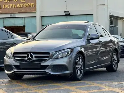 Mercedes Benz C Class 2016 2L