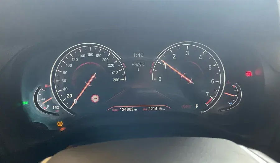 بي أم دبليو X3 2019
