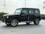 Mercedes Benz G Class 2025