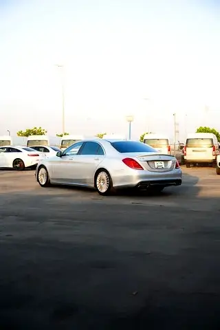 Mercedes Benz S Class 2014 5.5L