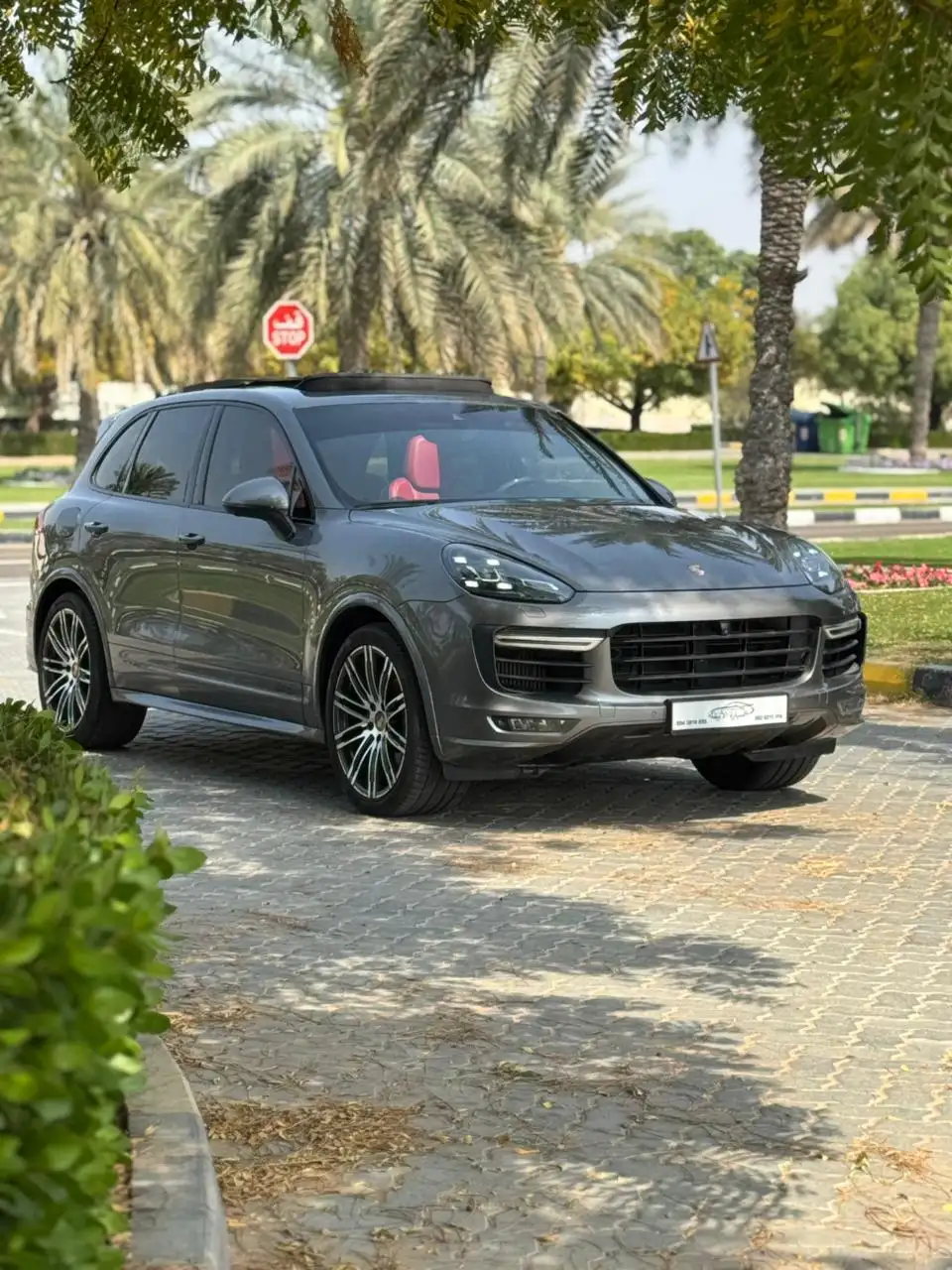 Porsche Cayenne 2016 undefinedL
