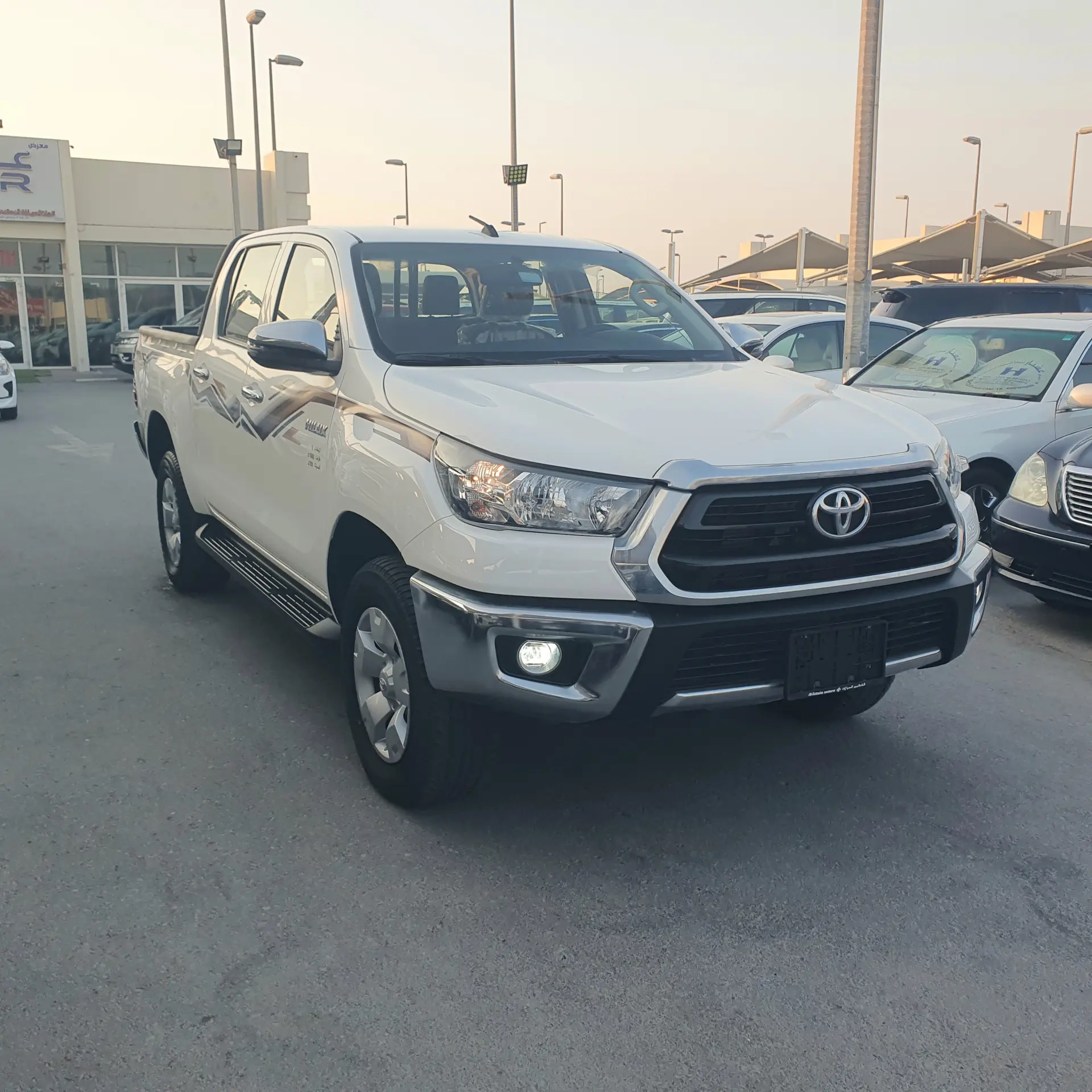 Toyota Hilux 2024 2.4L