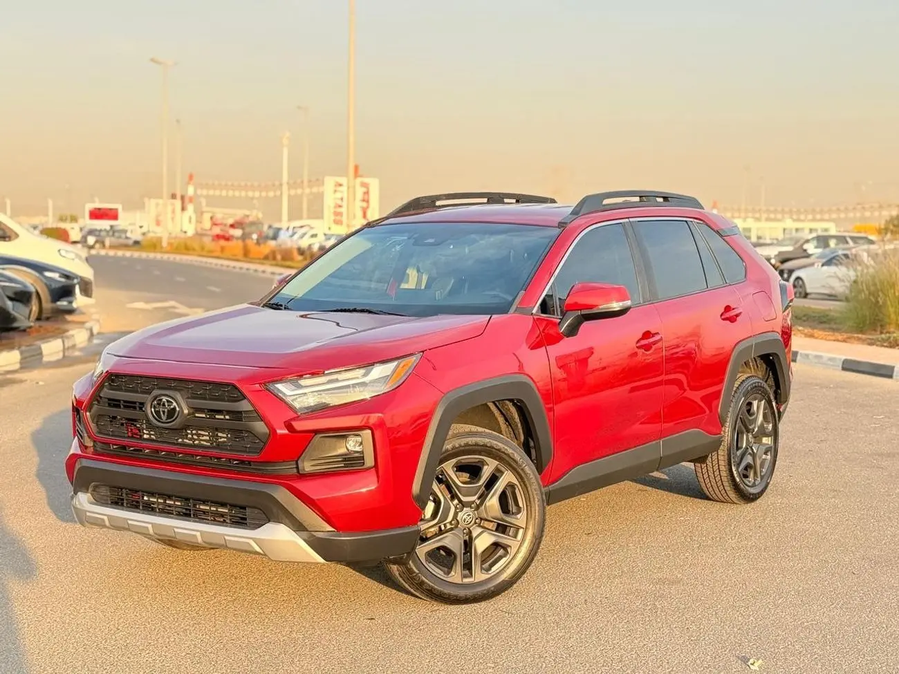 تويوتا راف ٤ 2023 2.5L