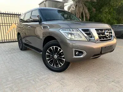 Nissan Patrol 2017 4L
