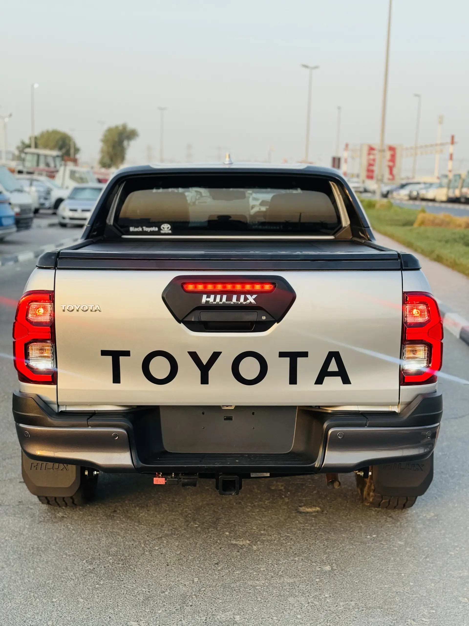 Toyota Hilux 2024