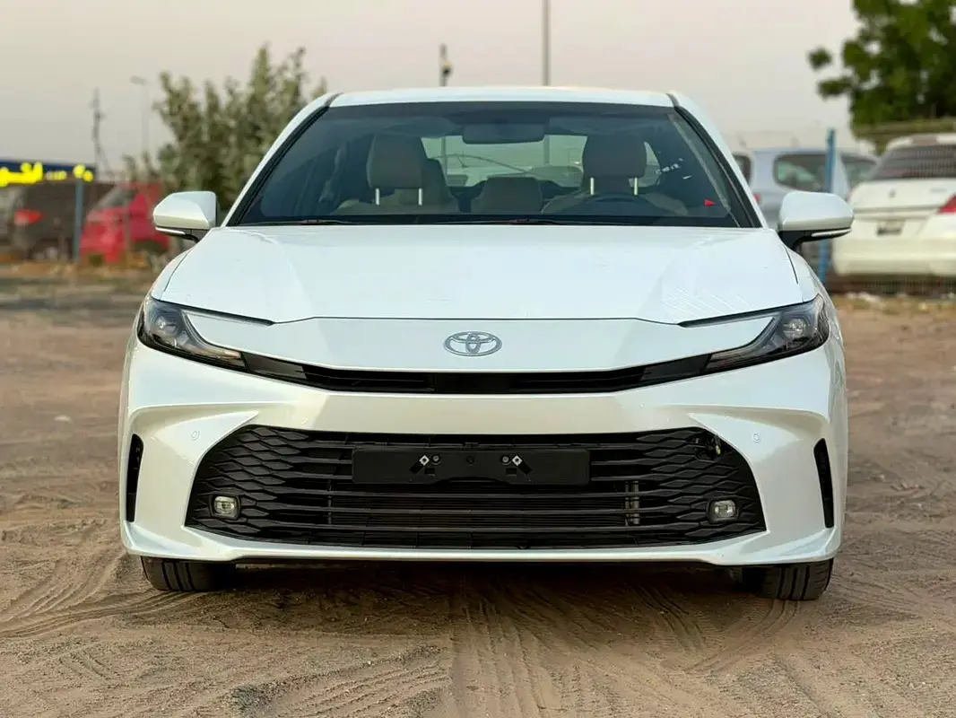 تويوتا كامري 2026