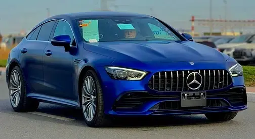 Mercedes Benz AMG GT 2021 3.5L