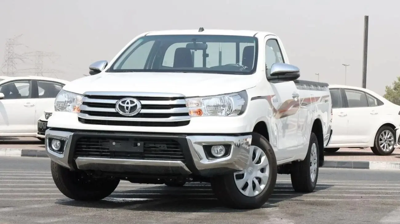 Toyota Hilux 2025 2.7L