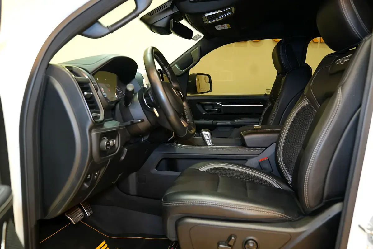 رام 1500 TRX 2022