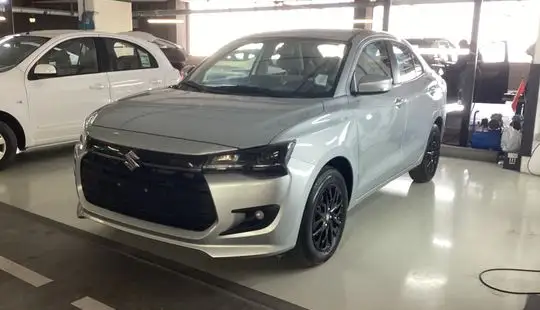 Suzuki Dzire 2025 1.2L