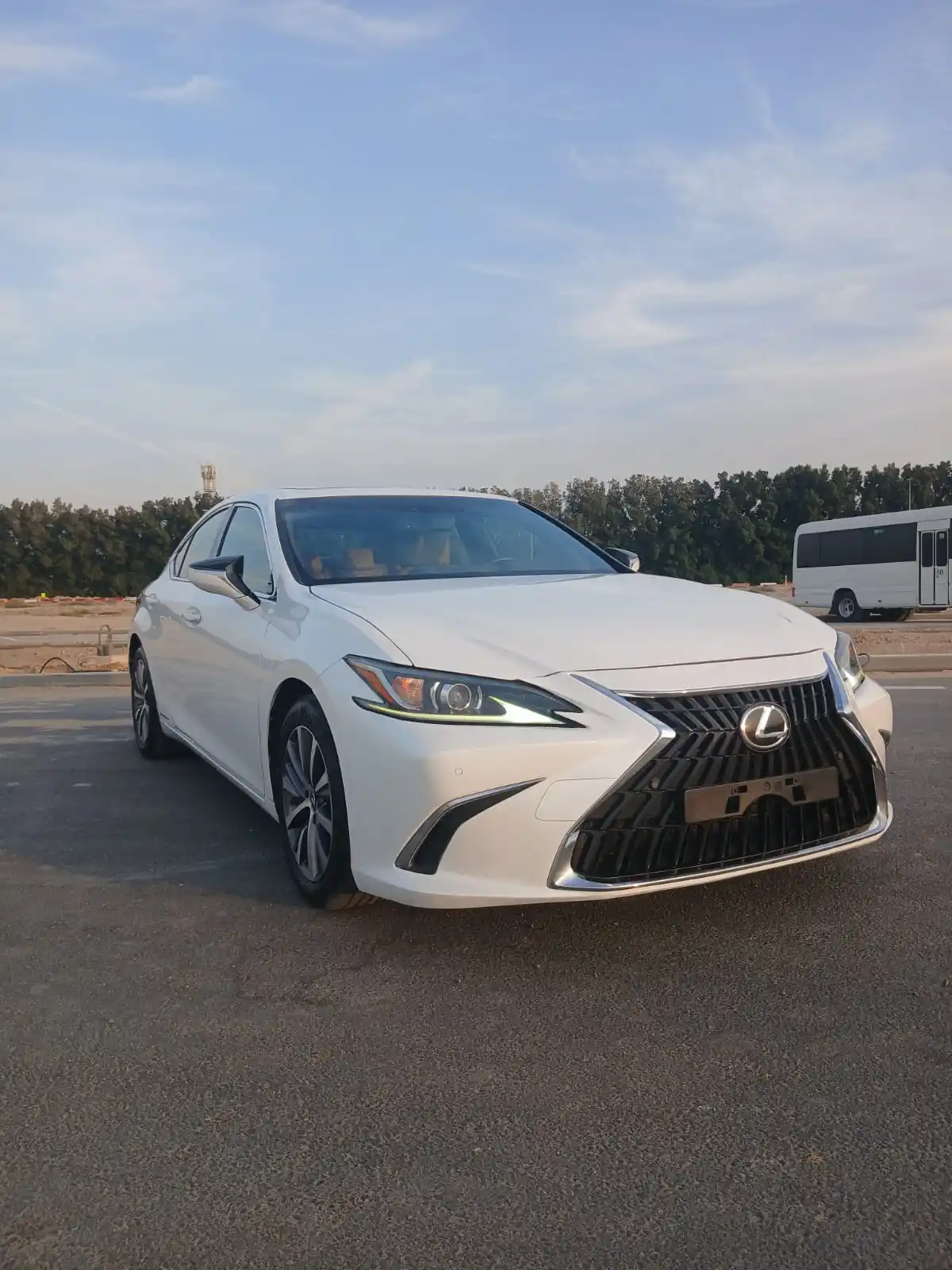 Lexus ES 2019