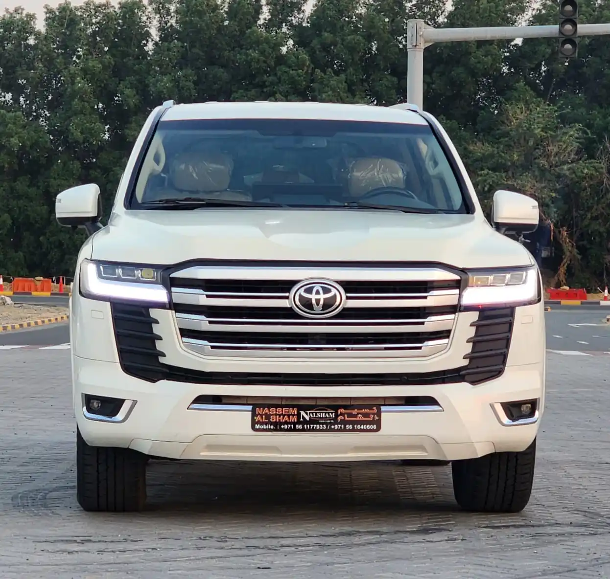 Toyota Land Cruiser 2014