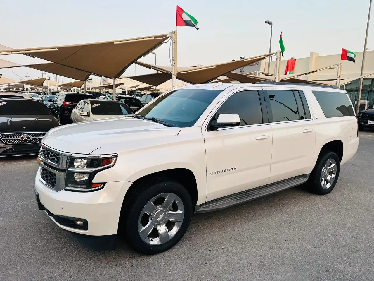 Chevrolet Tahoe 2016