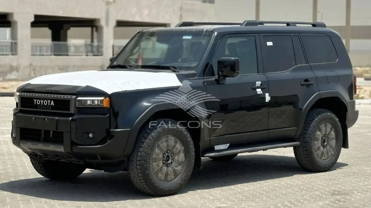 Toyota Prado 2024 2.4L