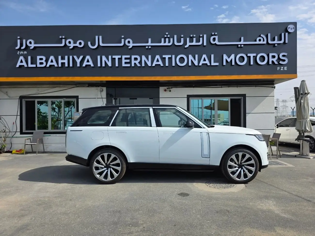 Land Rover Range Rover 2026