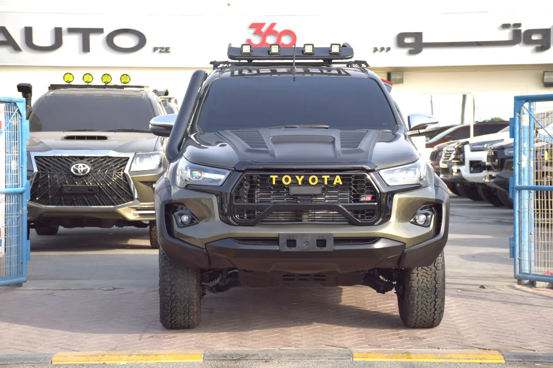 Toyota Hilux 2018