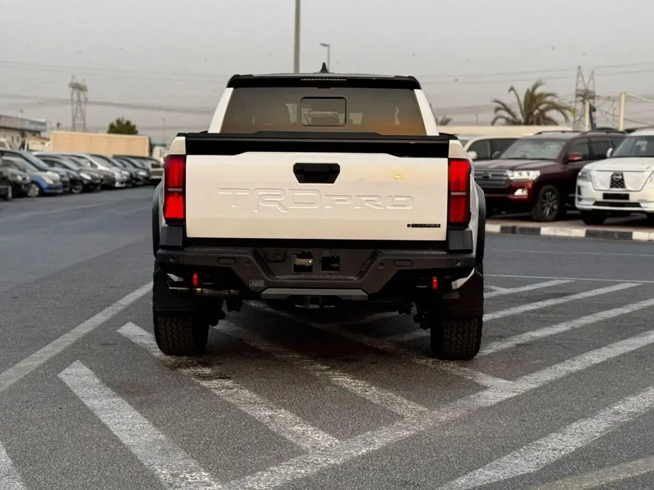 Toyota Tacoma 2025