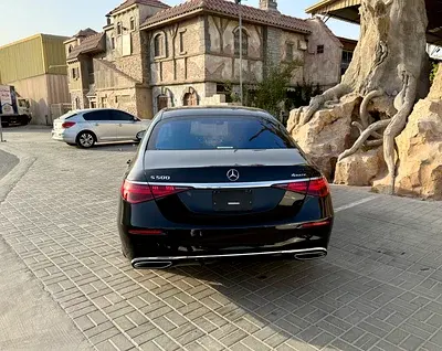 Mercedes Benz S Class 2023 3L